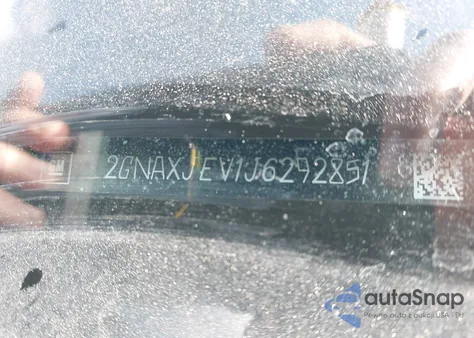 2018 Chevrolet Equinox Lt from USA, damaged, VIN 2GNAXJEV1J6292851